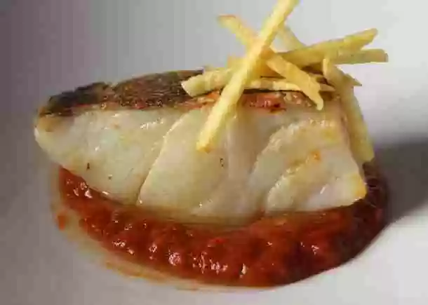 BACALAO CON TOMATE