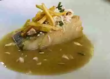 BACALAO EN PEPITORIA