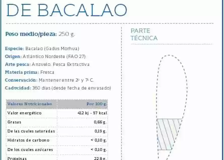 BACALAO LOMITO PIL-PIL