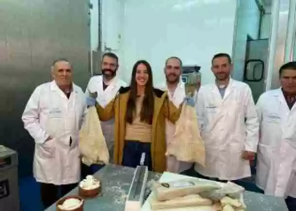 ENTREVISTA AQUÍ LA TIERRA, EL BACALAO DE MACOTERA